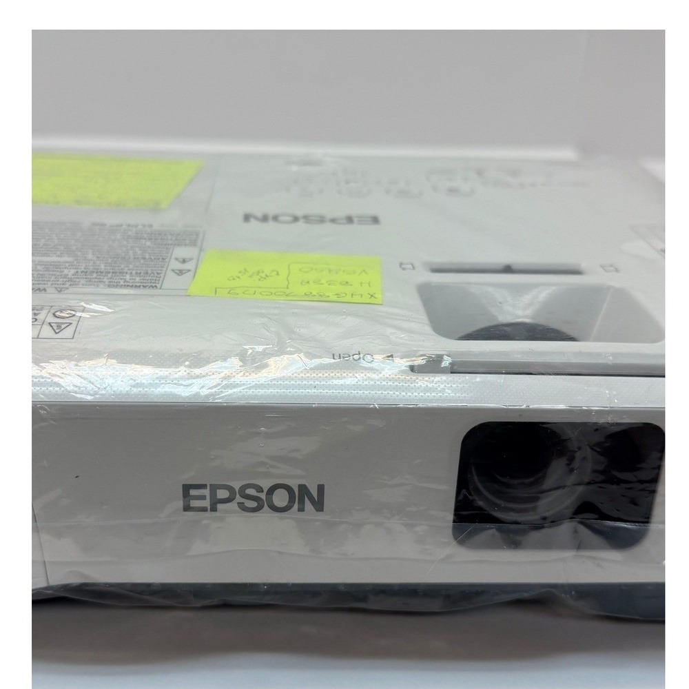 Epson VS250 Projector FOR PARTS OR REPAIR non-working business owned READ
